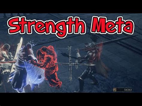 soulsplanner|Dark Souls 3: I ️ Strength At Meta .